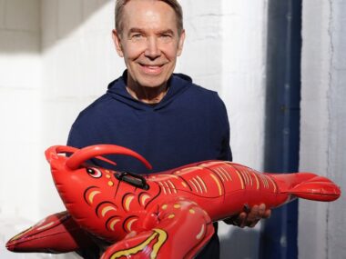 Portrait_JeffKoons_Lobster_2-©-ThierryLaporte