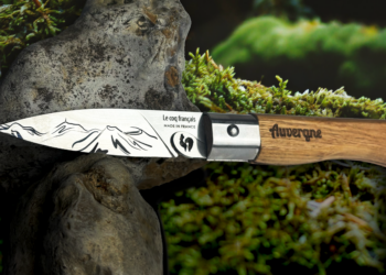 Le Coq Franais_Coutelier_Origine France Garantie_auvergnat