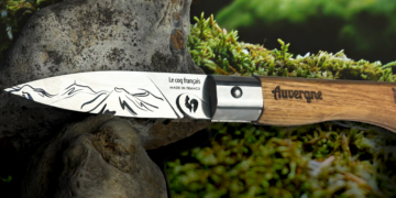 Le Coq Franais_Coutelier_Origine France Garantie_auvergnat