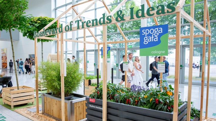 Titre :spoga+gafa 2026 : une nouvelle ère pour le jardin et le plein air