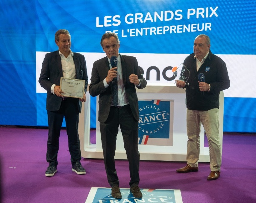 Une distinction au MIF Expo qui consacre l’expertise d’ENO