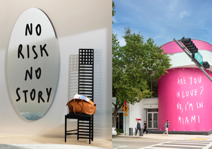 Cassina révèle une installation signée Pietro Terzini à Design Miami