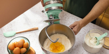 KitchenAid 2026-spearmint