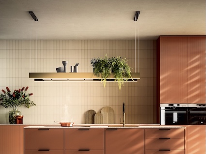 Falmec-light-island - Hotte