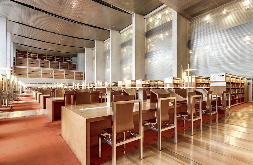 La chaise BNF : quand l’architecture devient objet de collection