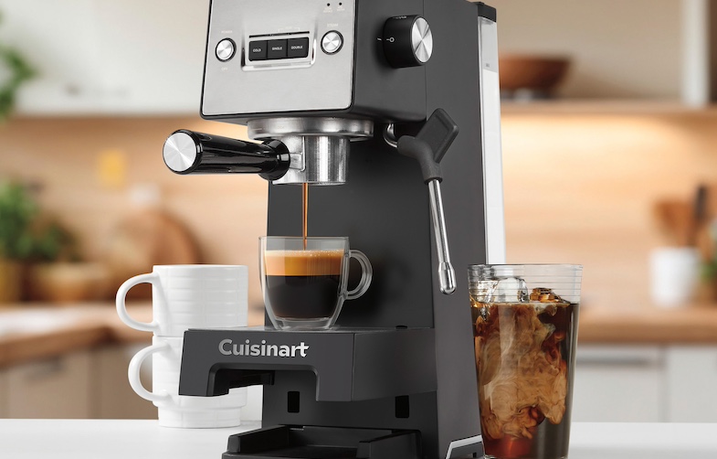 Cuisinart élargit son offre café 2026