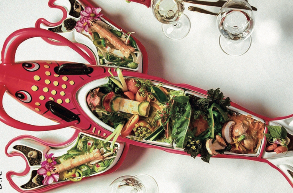 Jeff Koons et Bernardaud l&rsquo;art du dialogue