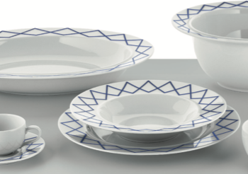 Alessi présente : la réédition de son service originel signé Ettore Sottsass