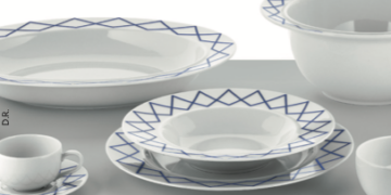 Alessi présente : la réédition de son service originel signé Ettore Sottsass