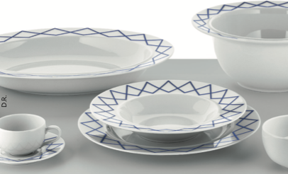 Alessi présente : la réédition de son service originel signé Ettore Sottsass