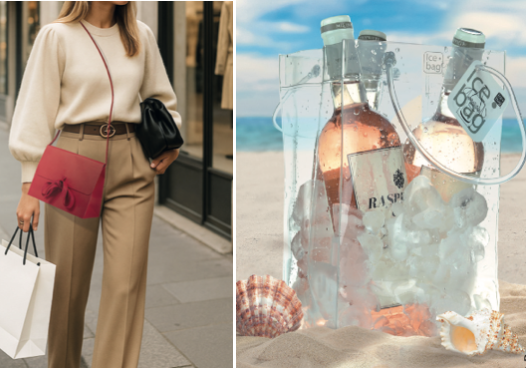 Gimex: The art of making everyday use a reference