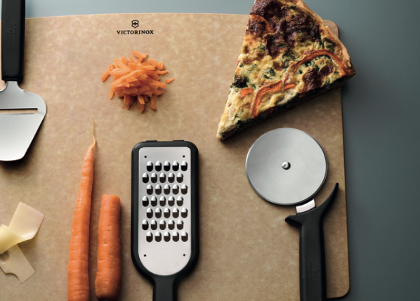 Victorinox strengthens its culinary universe with a new generation of professional utensils
