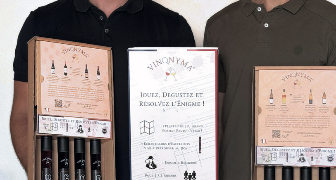 Vinonyma Reinvents the Gateway to Wine