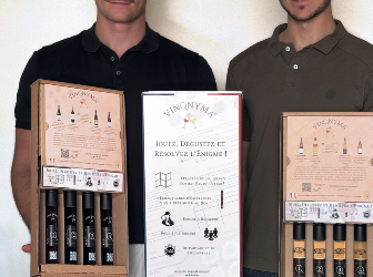 Vinonyma Reinvents the Gateway to Wine