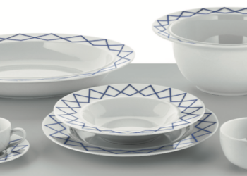Alessi presents: the re-edition of its original tableware designed by Ettore Sottsass