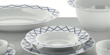 Alessi presents: the re-edition of its original tableware designed by Ettore Sottsass