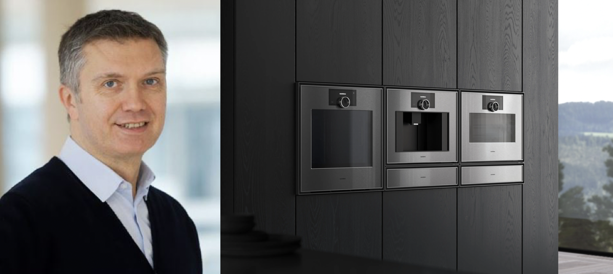 Gaggenau nomme Bruno Piquand au marketing Western Europe