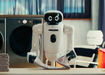 LG devoile CLOiD au CES 2026