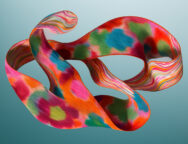 Alcova x Heimtextil, images created using  ChatGPT 4.0, with var