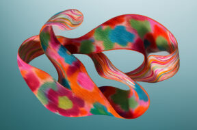 Alcova x Heimtextil, images created using  ChatGPT 4.0, with var