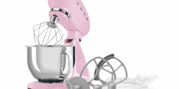 SMEG signe une nouvelle génération plus puissante et plus précise