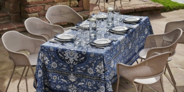 11853 - Parfum d'Orient col. bleu BEAUVILLÉ (14)