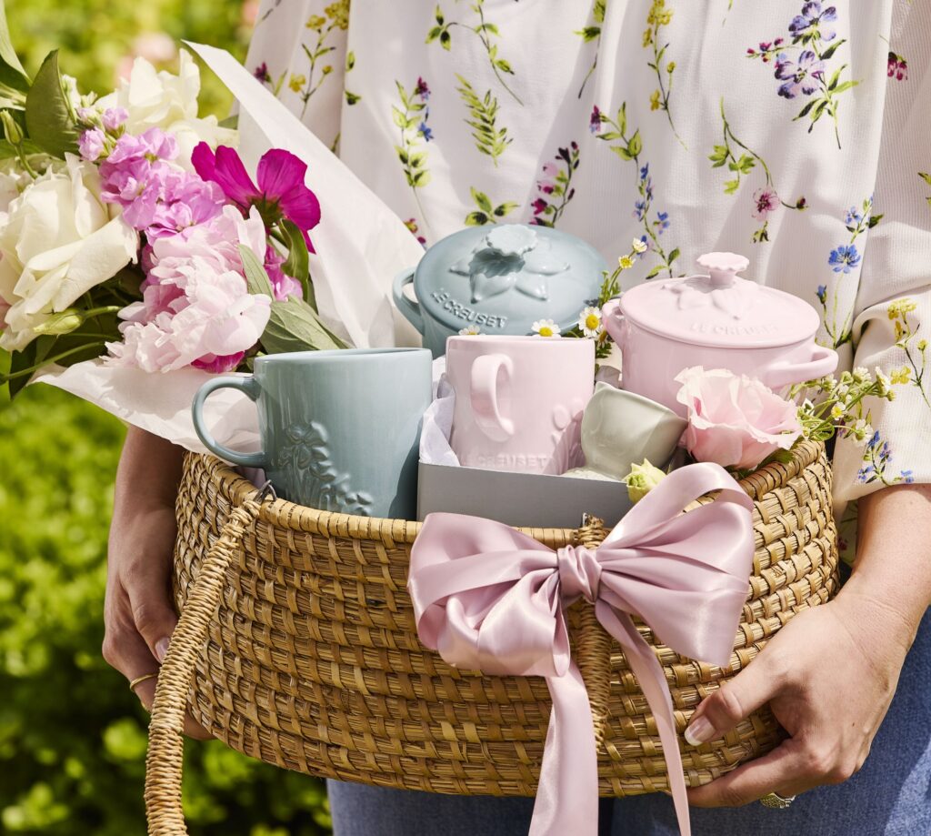 Collection Jardin Le Creuset