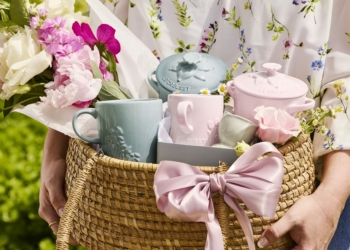 Collection Jardin Le Creuset