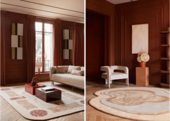 Toulemonde Bochart réaffirme l’ornement comme langage contemporain