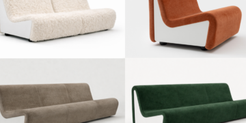 Source Édition met en scène le dialogue entre mobilier et art contemporain