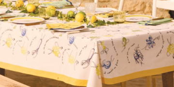 Serge Bloch signe une collection textile exclusive pour Linvosges