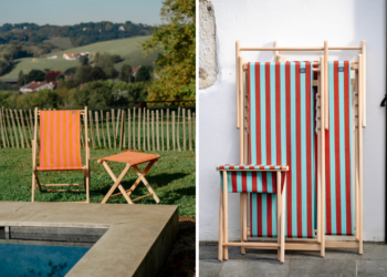 Tissage de Luz signe sa première collection Outdoor