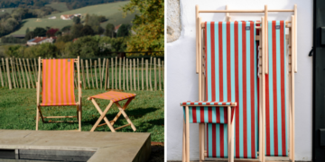 Tissage de Luz signe sa première collection Outdoor