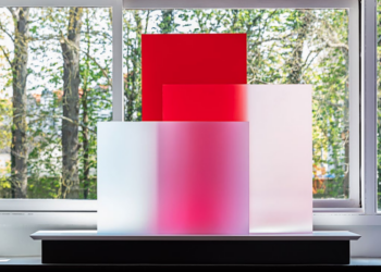 Meaningful : la Lampe Milan rejoint les collections du Mobilier national