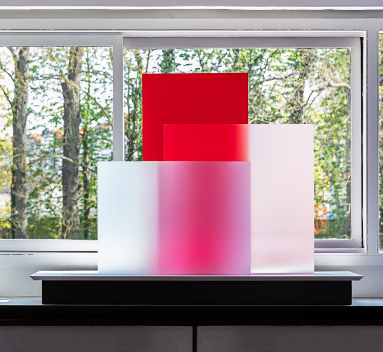 Meaningful : la Lampe Milan rejoint les collections du Mobilier national