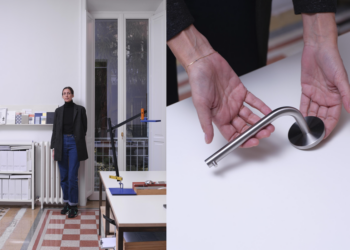 QuadroDesign // A14, bathroom accessories collection designed by Maddalena Casadei