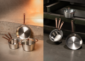 Cristel signe une édition limitée Bicentenaire aux accents cuivrés