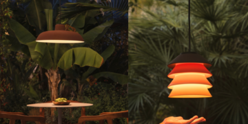 Faro Barcelona structure la nuit avec sa collection outdoor 2026