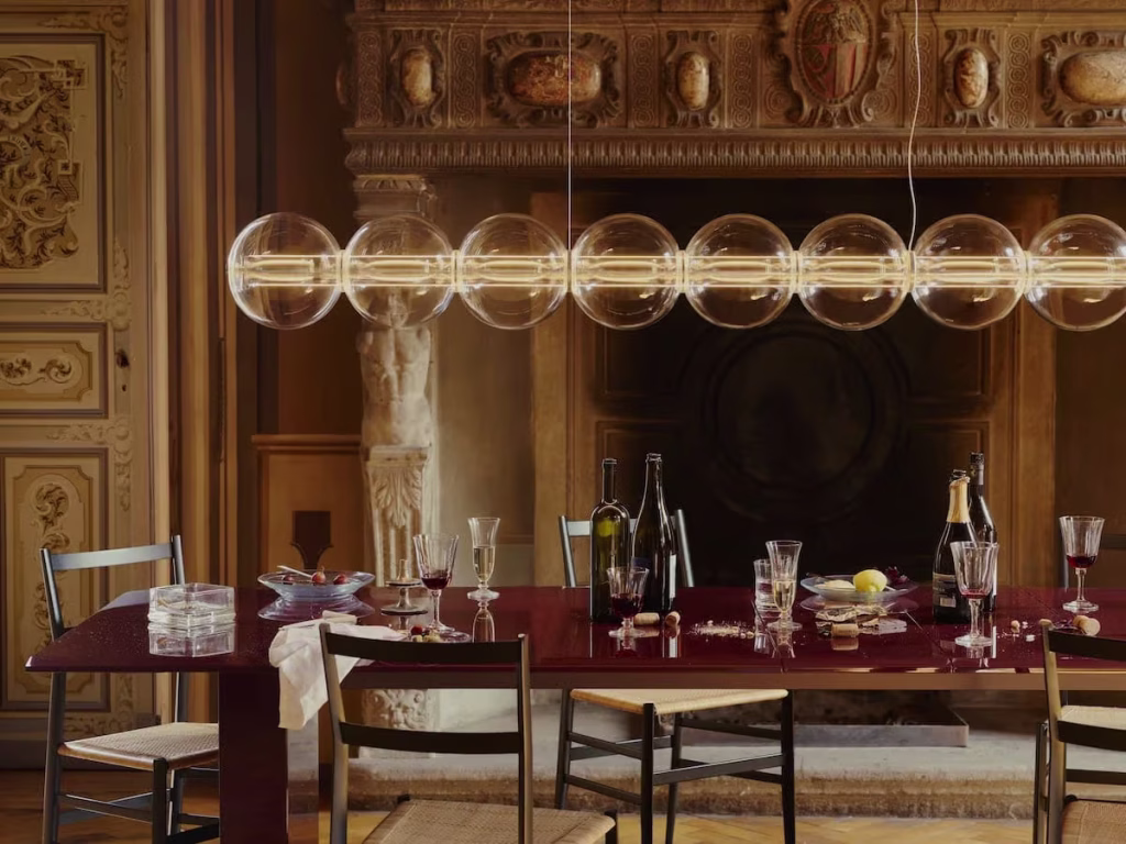 Flos-Luce_Sferica design Ronan Bouroullec