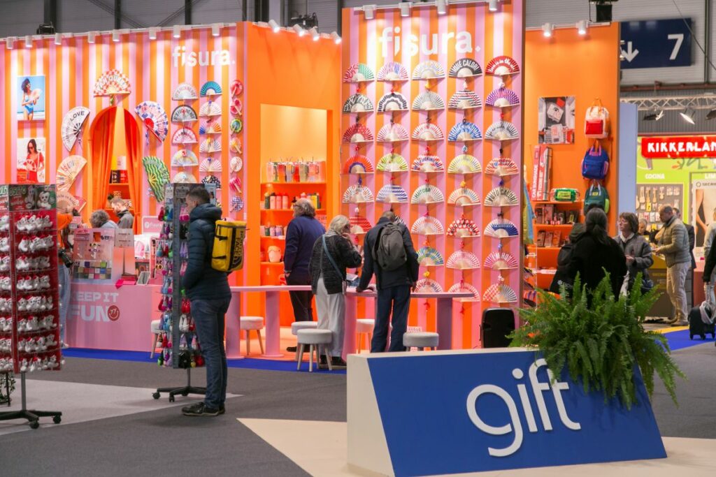 La 87e édition d’Intergift a rassemblé plus de 15 000 professionnels à Madrid, confirmant son rôle de plateforme annuelle structurante pour les secteurs du textile, de la décoration, du design d’intérieur et du cadeau.