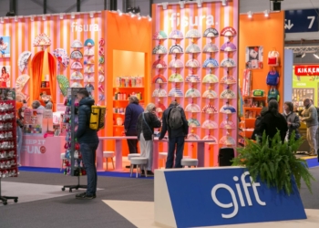 La 87e édition d’Intergift a rassemblé plus de 15 000 professionnels à Madrid, confirmant son rôle de plateforme annuelle structurante pour les secteurs du textile, de la décoration, du design d’intérieur et du cadeau.