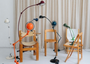 Jielde - 75 ans - Le choix des couleurs - Désormais le sur mesure est possible