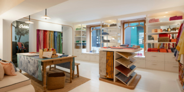 LE JACQUARD FRANÇAIS ST GERMAIN STORE