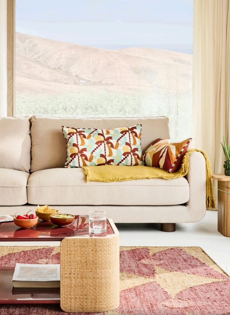 La Redoute Intérieurs : cap sur un été vibrant