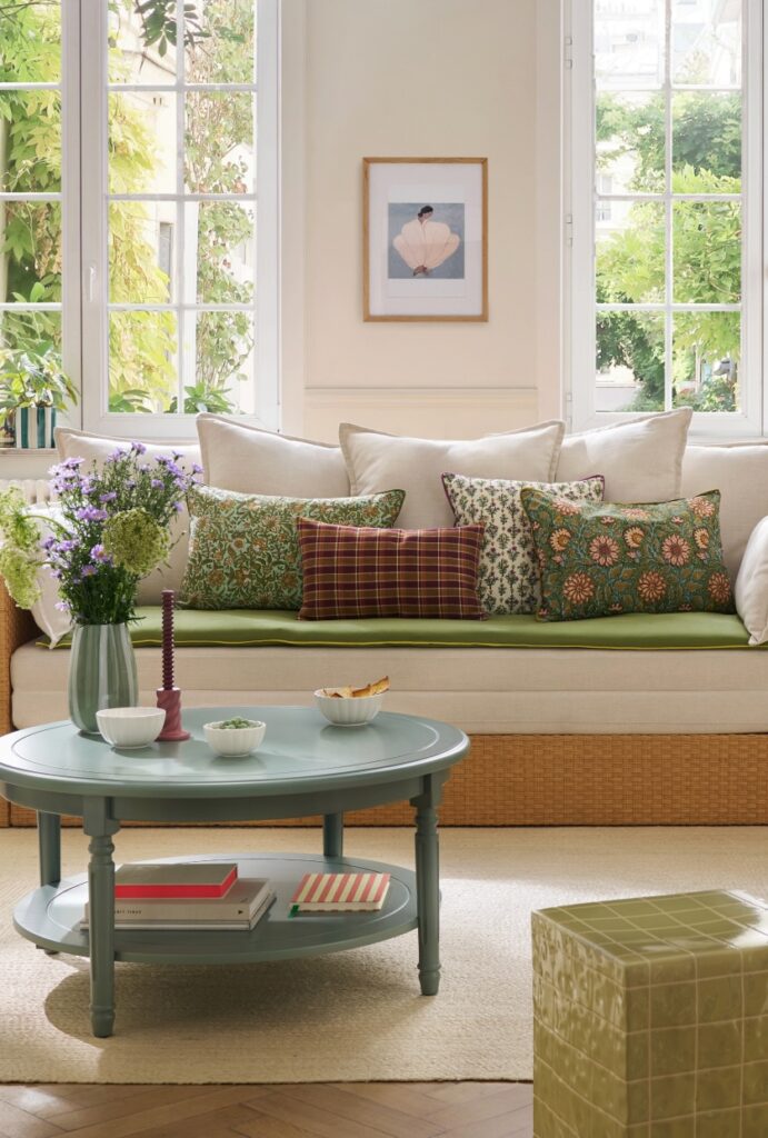 La Redoute Intérieurs : cap sur un été vibrant