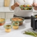 Lékué mise sur l’air fryer pour repenser la cuisson du quotidien