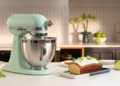 Robot pâtissier KitchenAid - Spearmint