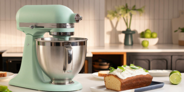 Robot pâtissier KitchenAid - Spearmint