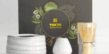 Tendance the matcha_Tokyo Design Studio