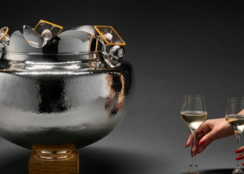 Veuve Clicquot x Simon Porte Jacquemus